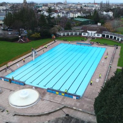 Sandford Park Lido
